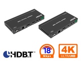 HDBaseT передатчик и приёмник