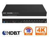 Усилитель-распределитель HDMI с выходами HDbaseT