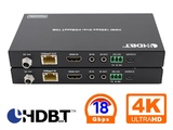 HDbaseT удлинитель видеосигнала