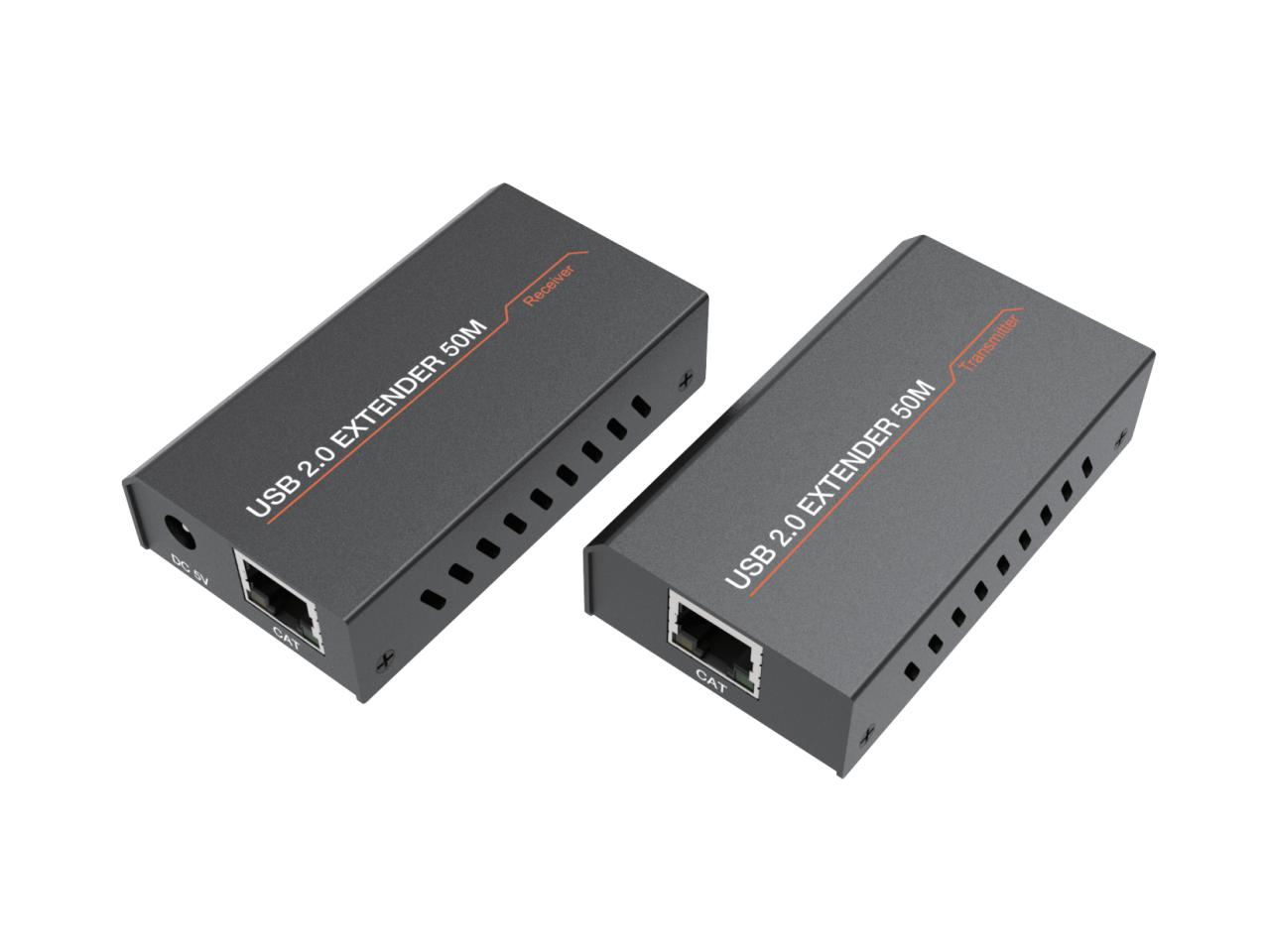 Удлинители USB 2.0
