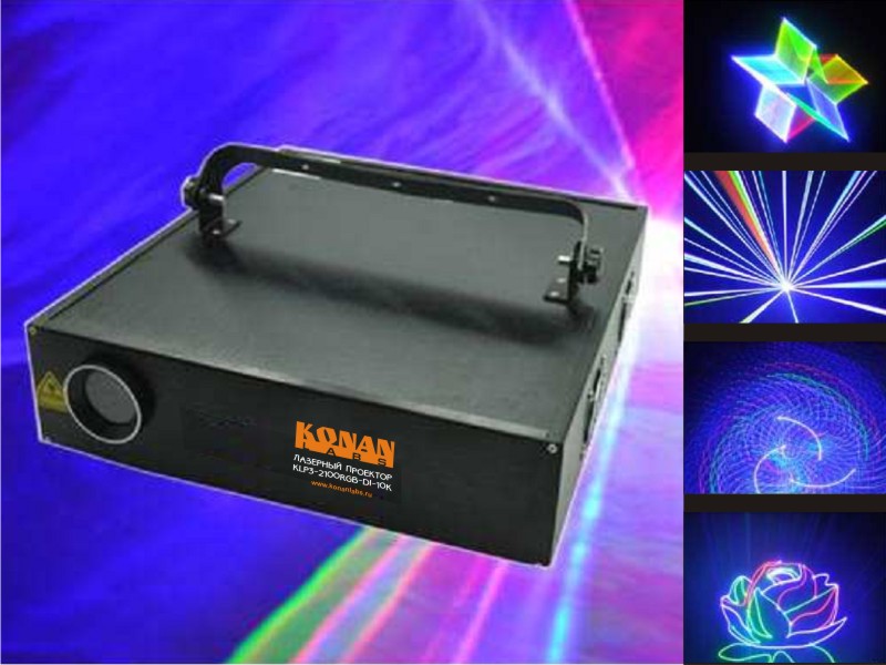 KLP3-2100RGB-DI-10K
