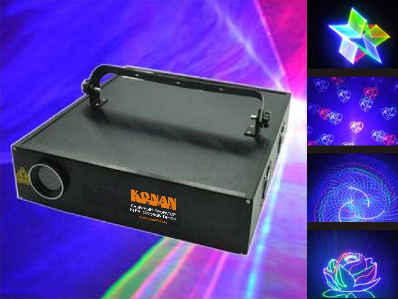 KLP4-3500RGB-DI-10K